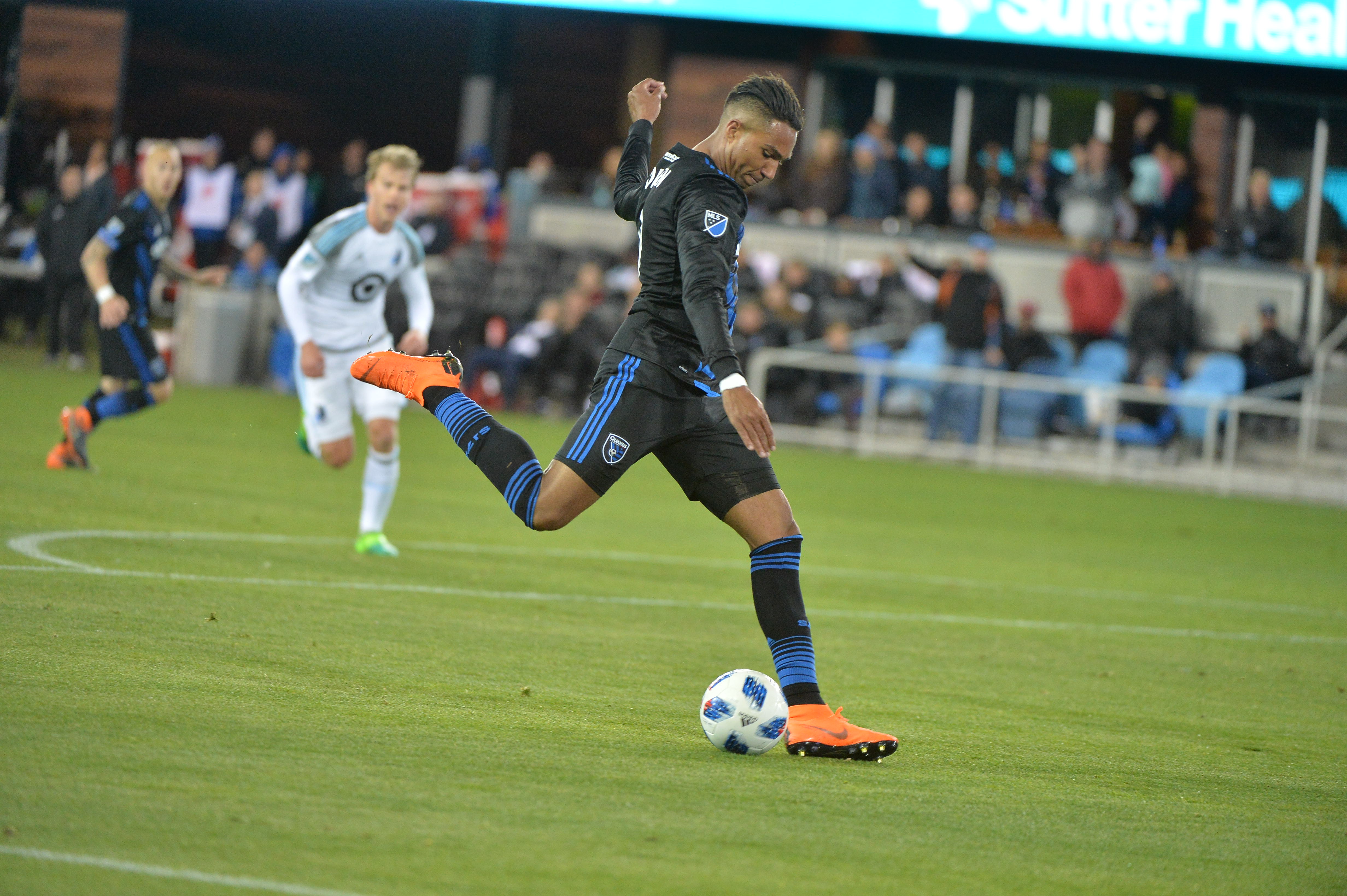 San Jose Earthquakes Preview: Quakes Epicenter Analysis