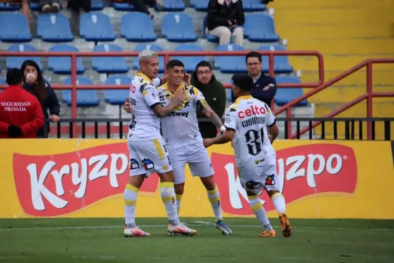 0-0: Everton Viña Y Coquimbo Unido Igualan En Un Partido Sin Goles