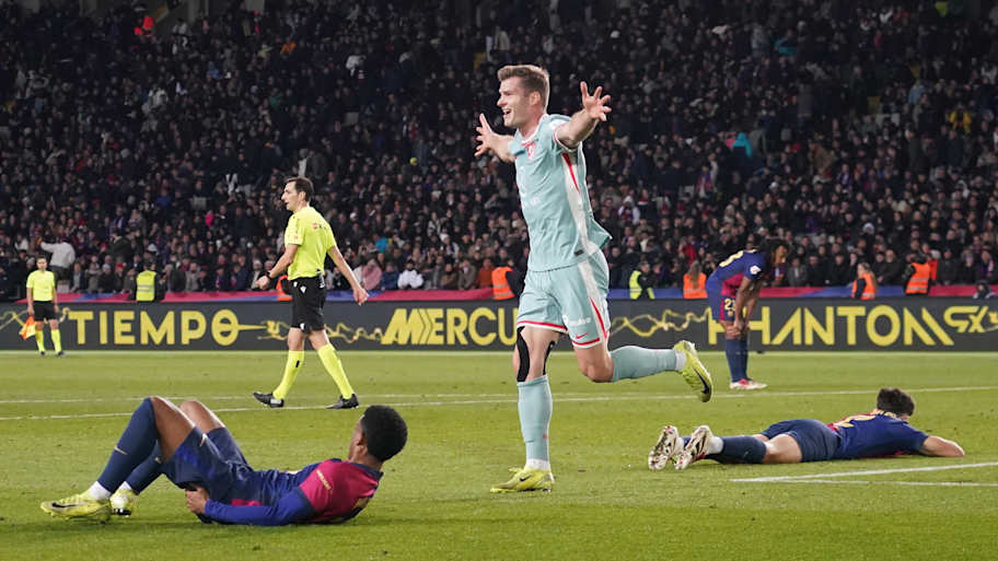 1-2: Atletico Madrid'in Sevilla Zaferi: Maçın Ayrıntılı Özeti
