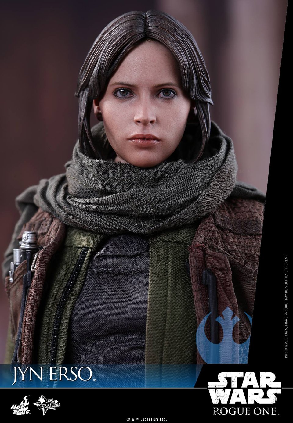 1/6 Scale Galen Erso Action Figure: Hot Toys Japan Exclusive Release Details 1/6 Scale Galen Erso Action Figure: Hot Toys Japan Exclusive Release Details