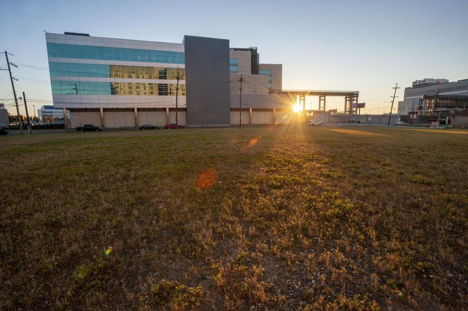10 Inmates Escape New Orleans Jail: A Detailed Account Of The Breakout 10 Inmates Escape New Orleans Jail: A Detailed Account Of The Breakout