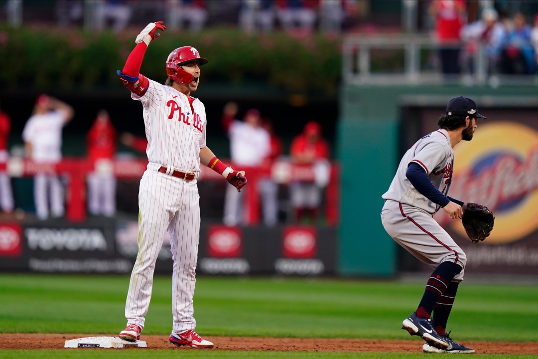 10-Run Inning Doesn't Dim Padres Bullpen's Positive Start: Krasovic's Take (San Diego Union-Tribune) 10-Run Inning Doesn't Dim Padres Bullpen's Positive Start: Krasovic's Take (San Diego Union-Tribune)