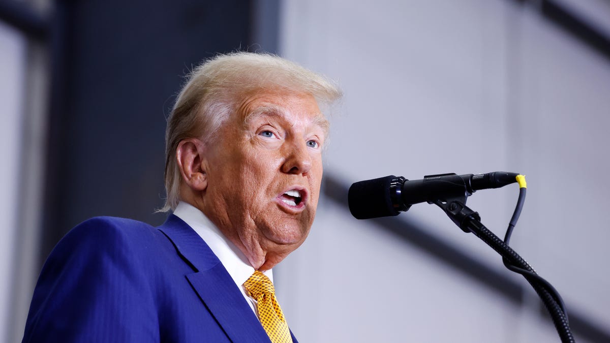 $100,000 Bitcoin? Analyzing Trump's Potential Influence On BTC Price $100,000 Bitcoin? Analyzing Trump's Potential Influence On BTC Price