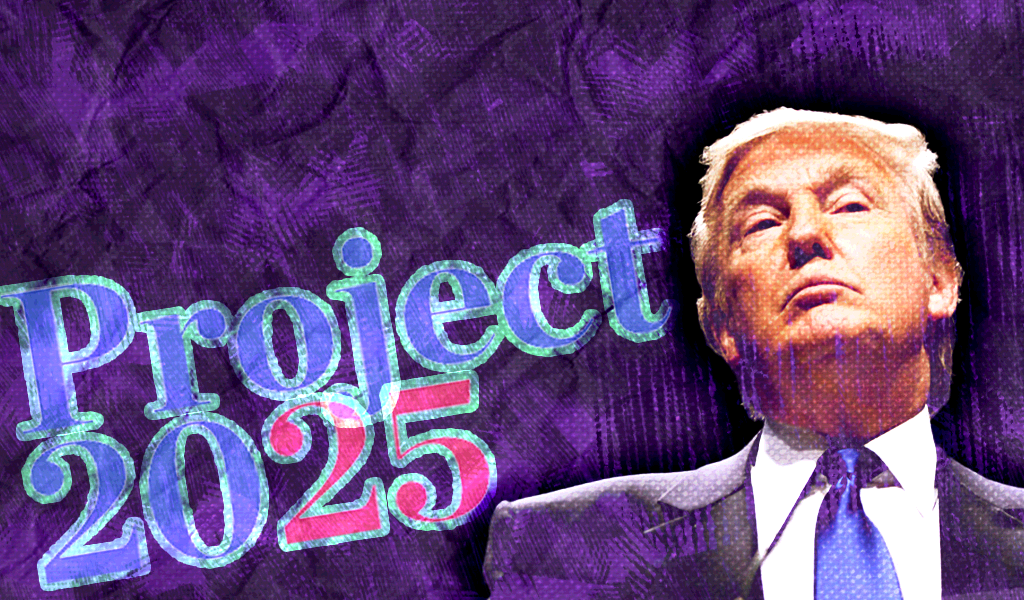 100 Days In: Examining The Alignment Of President Trump's Actions With Project 2025 100 Days In: Examining The Alignment Of President Trump's Actions With Project 2025