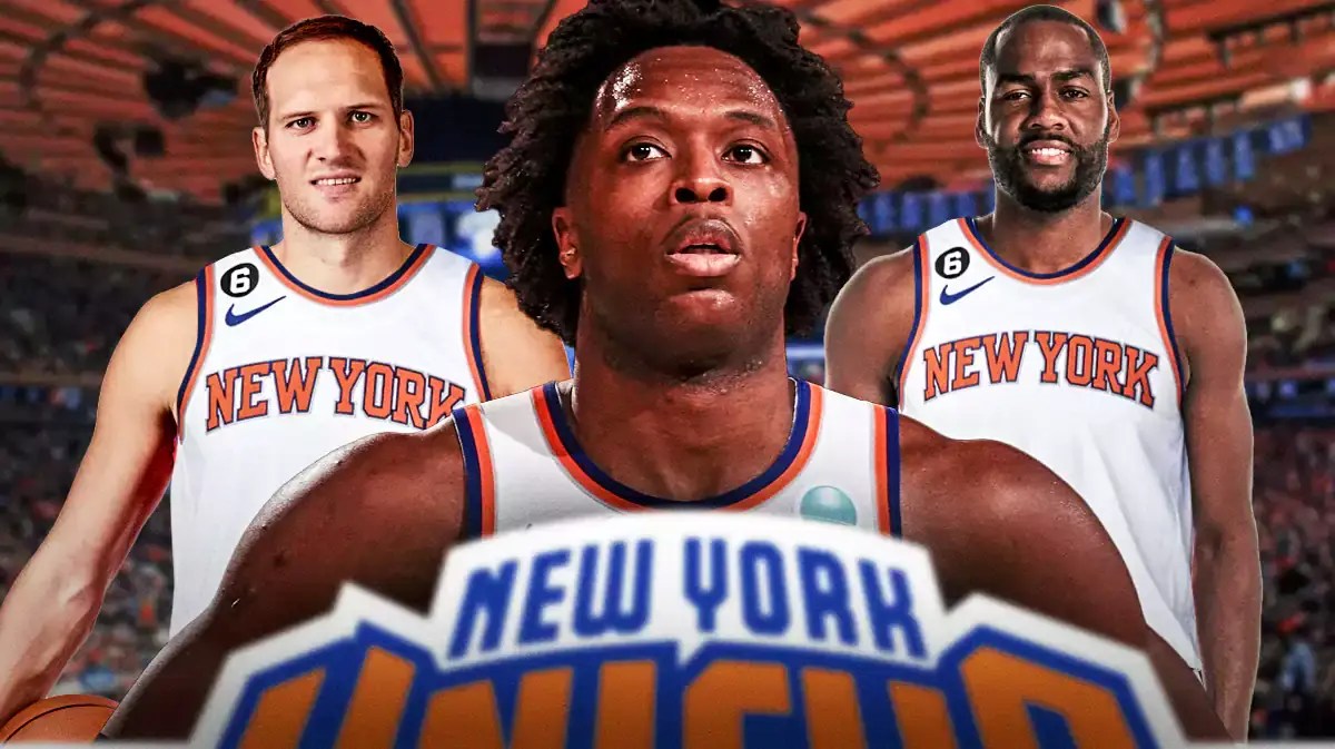 105-91 Knicks Win: Anunoby's 27 Points Key In 76ers' Ninth Consecutive Defeat
