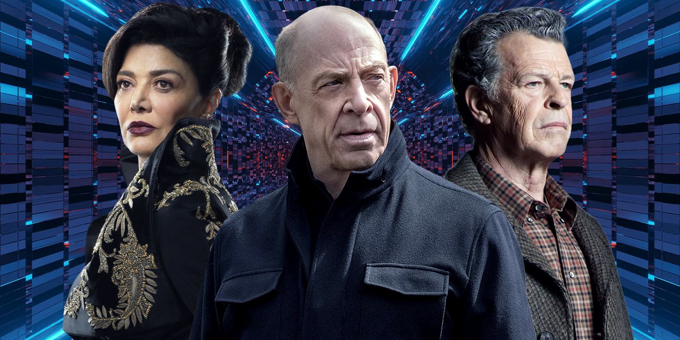12 Must-Watch Sci-Fi Shows, Ranked 12 Must-Watch Sci-Fi Shows, Ranked