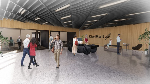 $127 Million Dunedin KiwiRail Hillside Site Opens: Peters And Jones Attend Ceremony $127 Million Dunedin KiwiRail Hillside Site Opens: Peters And Jones Attend Ceremony