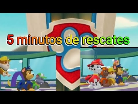 15 Minutos De Rescates De Paw Patrol Piratas En Español: Videos De YouTube 15 Minutos De Rescates De Paw Patrol Piratas En Español: Videos De YouTube