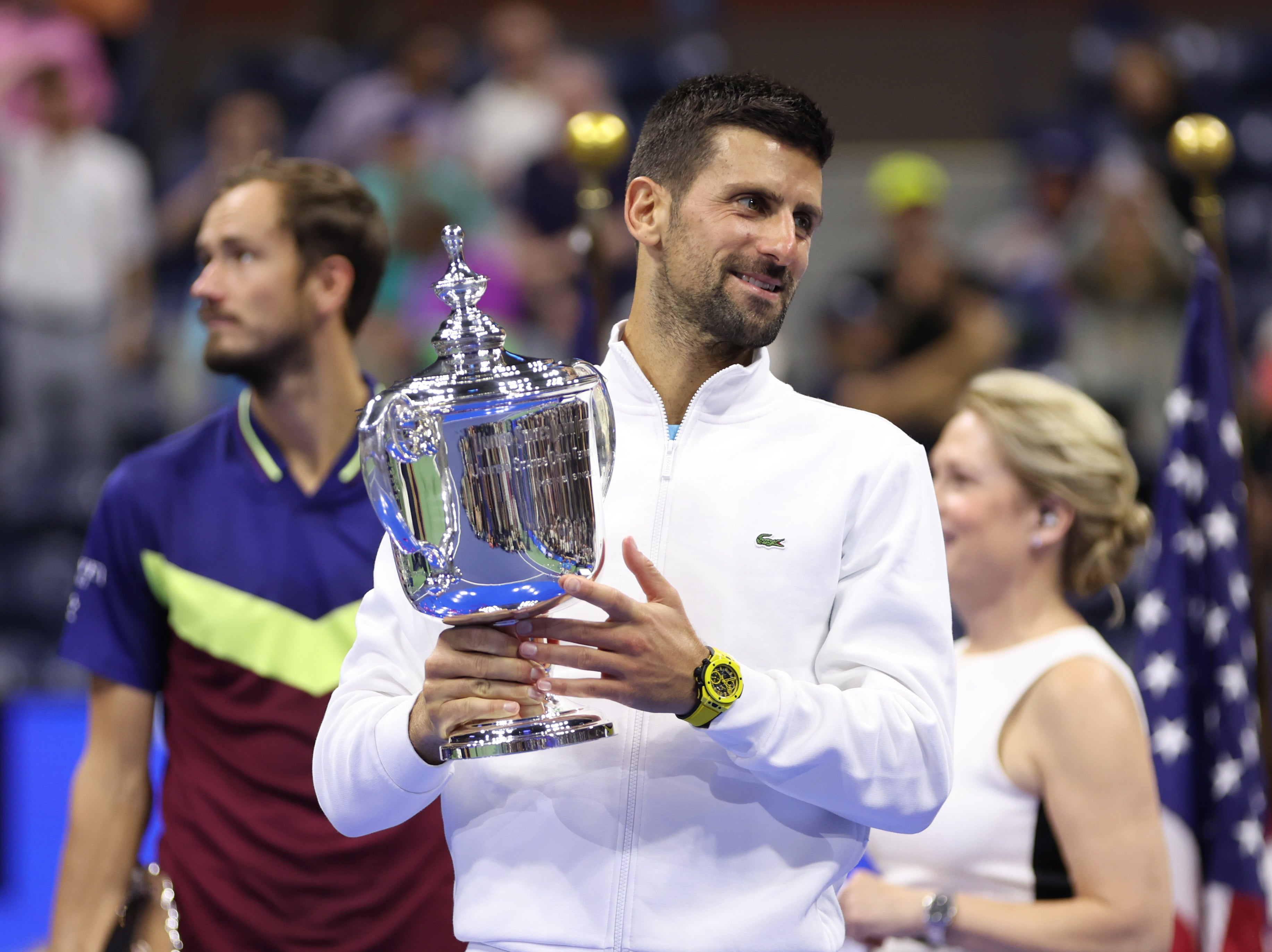 186 Milyon Dolar: Novak Djokovic'in Gelir Kaynakları Ve Başarısı 186 Milyon Dolar: Novak Djokovic'in Gelir Kaynakları Ve Başarısı