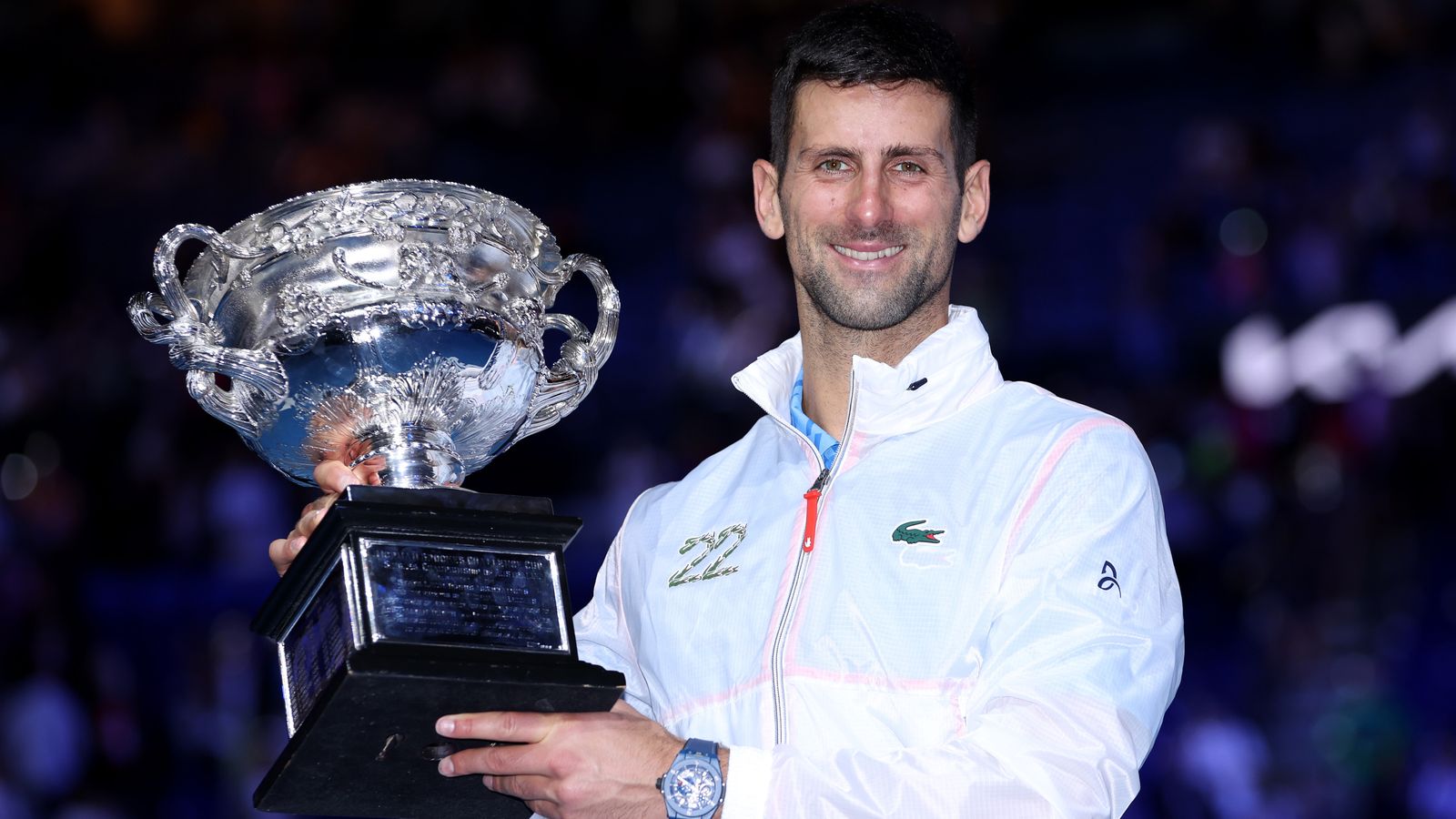 186 Milyon Dolar: Novak Djokovic'in Muhteşem Gelirinin Sırrı 186 Milyon Dolar: Novak Djokovic'in Muhteşem Gelirinin Sırrı