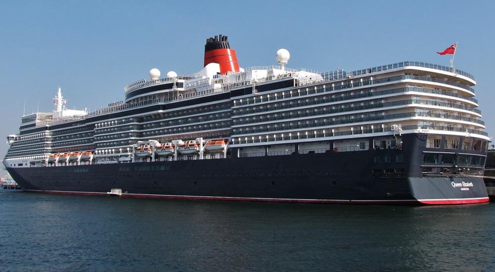 2,000-Guest Capacity: Unveiling The New Look Of The Queen Elizabeth 2 Cruise Ship 2,000-Guest Capacity: Unveiling The New Look Of The Queen Elizabeth 2 Cruise Ship