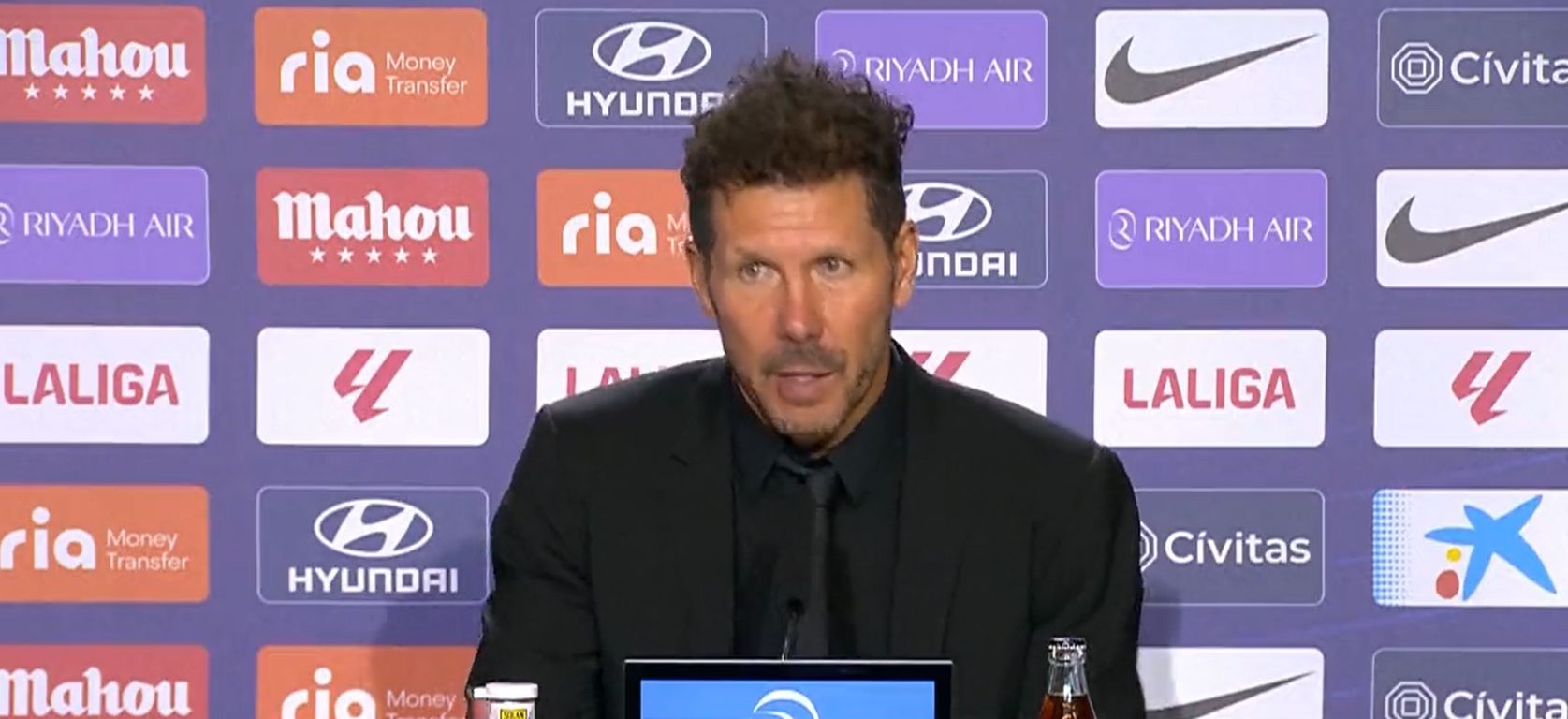 2-1 Victory For Real Madrid: Reactions From Simeone And Ancelotti 2-1 Victory For Real Madrid: Reactions From Simeone And Ancelotti
