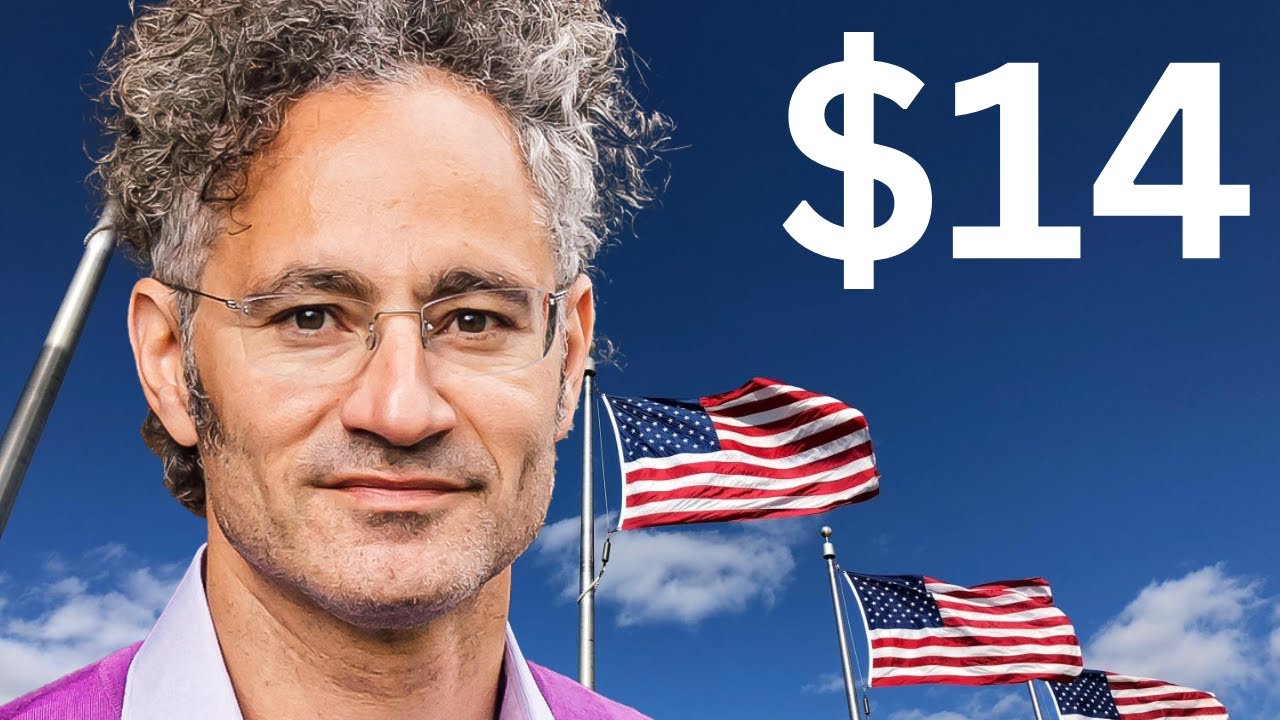 2 Stocks Predicted To Surpass Palantir's Value In 3 Years 2 Stocks Predicted To Surpass Palantir's Value In 3 Years