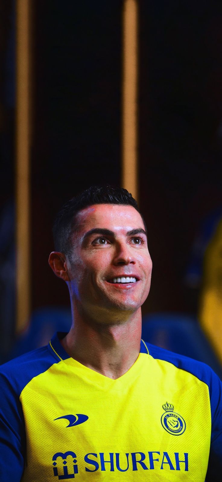 2 Yıllık Sözleşmeyle: Cristiano Ronaldo, Al Nassr'da 2 Yıllık Sözleşmeyle: Cristiano Ronaldo, Al Nassr'da