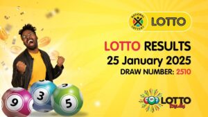 20 April 2025 Daily Lotto Results Announced 20 April 2025 Daily Lotto Results Announced