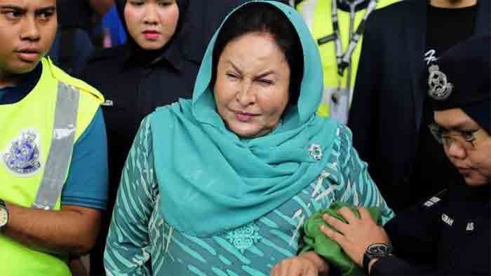 2002 Submarine Bribery Case: Malaysian Ex-PM Najib Faces New Accusations 2002 Submarine Bribery Case: Malaysian Ex-PM Najib Faces New Accusations