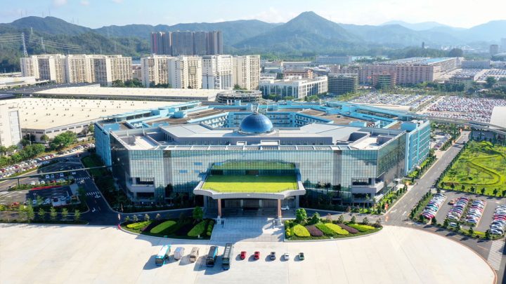 比亞迪計劃2023年在日本開設100家門市 比亞迪計劃2023年在日本開設100家門市