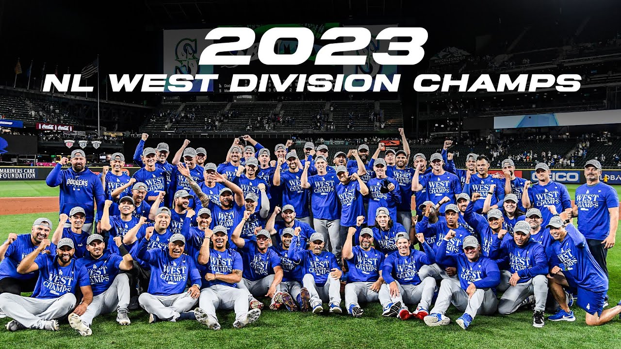 2024 NL West: Dodgers And Padres' Unbeaten Runs 2024 NL West: Dodgers And Padres' Unbeaten Runs