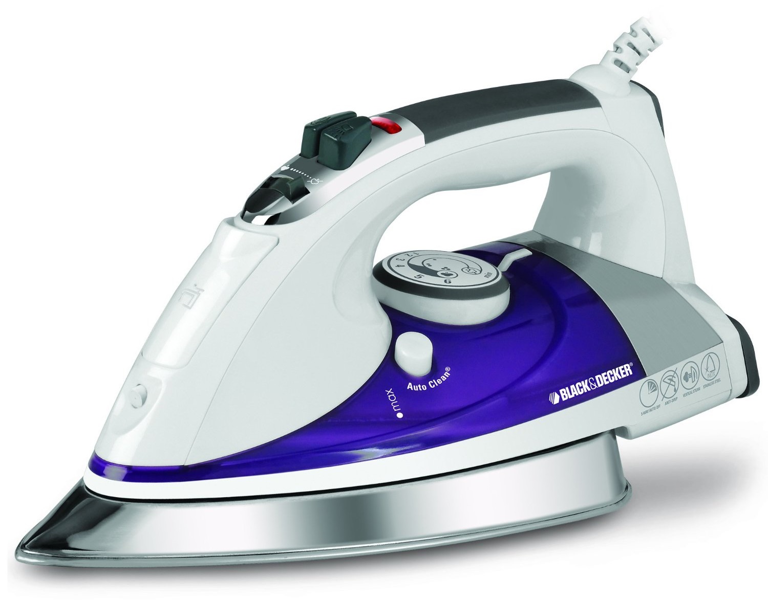 2024's Best BLACK+DECKER Steam Irons: Our Top Recommendations 2024's Best BLACK+DECKER Steam Irons: Our Top Recommendations
