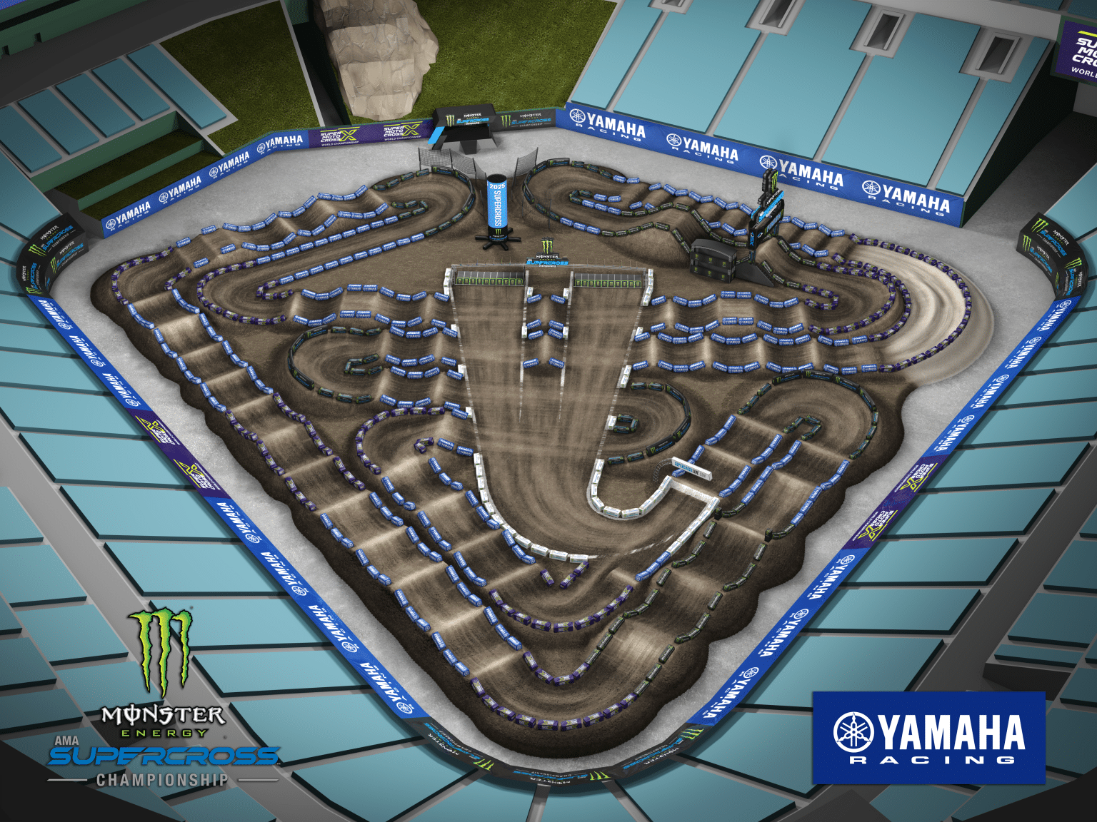 2025 Birmingham Supercross: Updated Results For Round 10 2025 Birmingham Supercross: Updated Results For Round 10