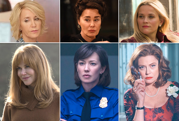 2025 Emmys: Predicting The Lead Actress In A Limited Series Winners 2025 Emmys: Predicting The Lead Actress In A Limited Series Winners