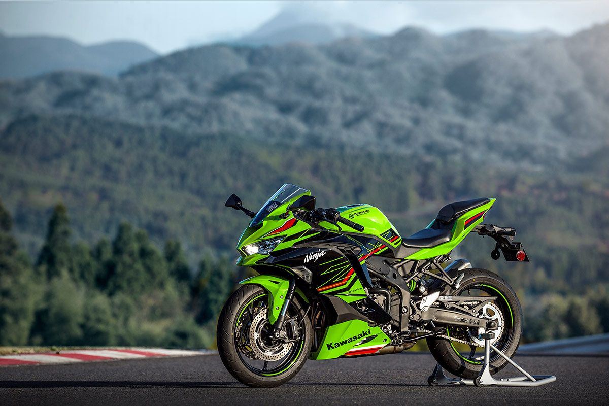 2025 Kawasaki Ninja 650 KRT Edition: Launch Details And Specs 2025 Kawasaki Ninja 650 KRT Edition: Launch Details And Specs