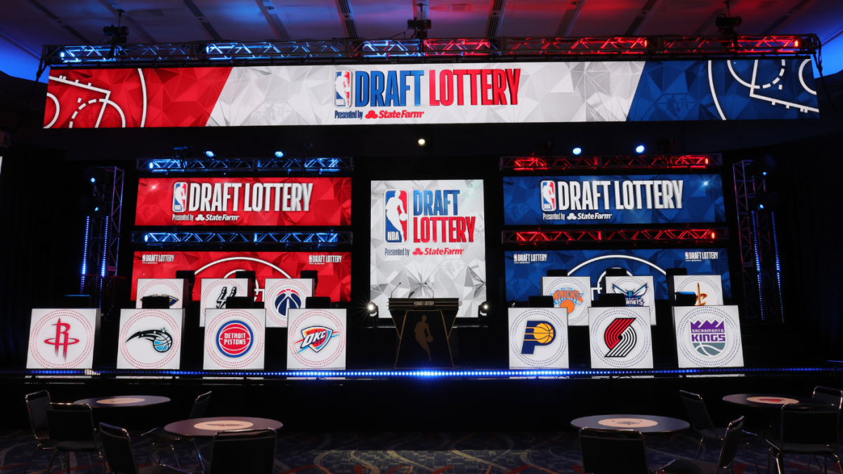 2025 NBA Draft Lottery: Live Stream, Odds, And Best Chance At #1 2025 NBA Draft Lottery: Live Stream, Odds, And Best Chance At #1