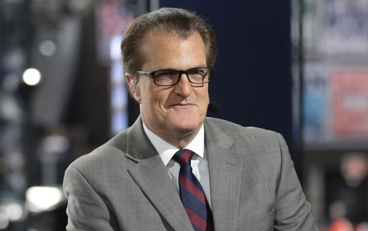 2025 NFL Draft: Mel Kiper's Honest Assessment Of Aaron Rodgers And The Steelers 2025 NFL Draft: Mel Kiper's Honest Assessment Of Aaron Rodgers And The Steelers