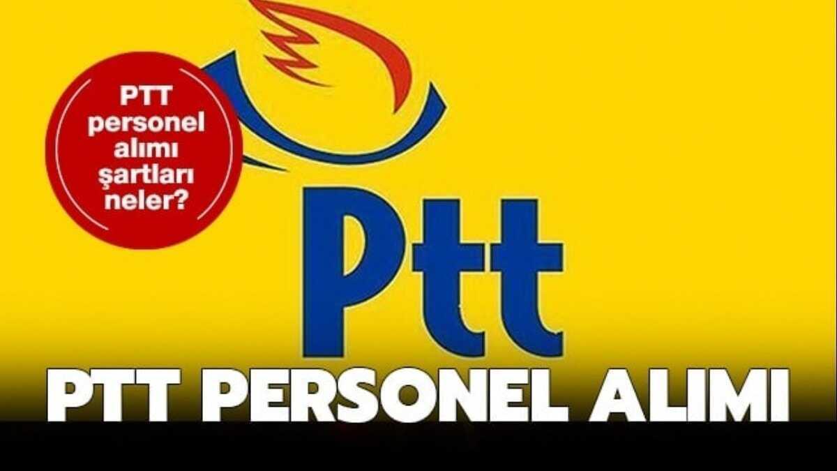 2025 PTT Personel Alım Tarihleri Ve Başvuru Bilgileri 2025 PTT Personel Alım Tarihleri Ve Başvuru Bilgileri