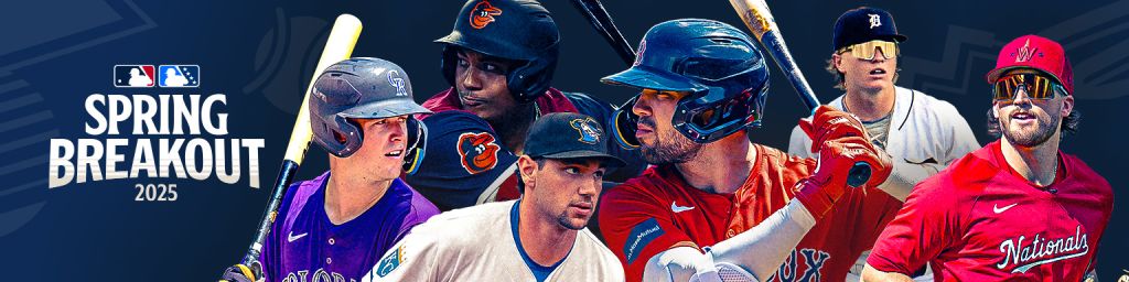 2025 Spring Breakout Rosters: Who To Watch 2025 Spring Breakout Rosters: Who To Watch