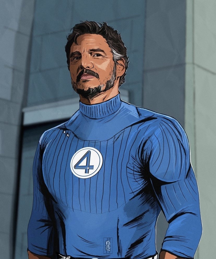 2025: The Year Of Pedro Pascal Begins Next Week 2025: The Year Of Pedro Pascal Begins Next Week