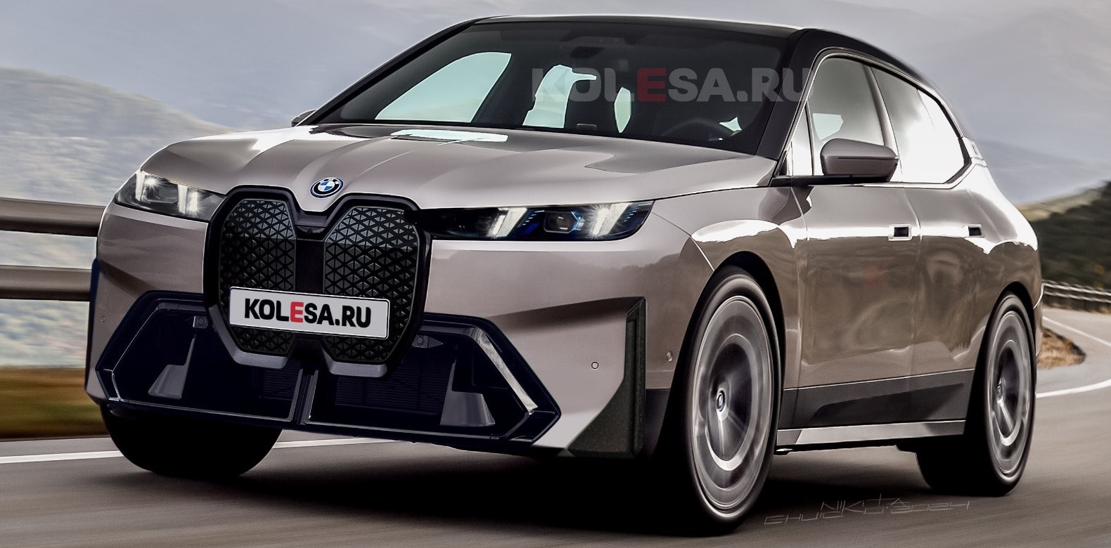 2026 BMW IX: A Best-Case-Scenario Electric Vehicle? 2026 BMW IX: A Best-Case-Scenario Electric Vehicle?