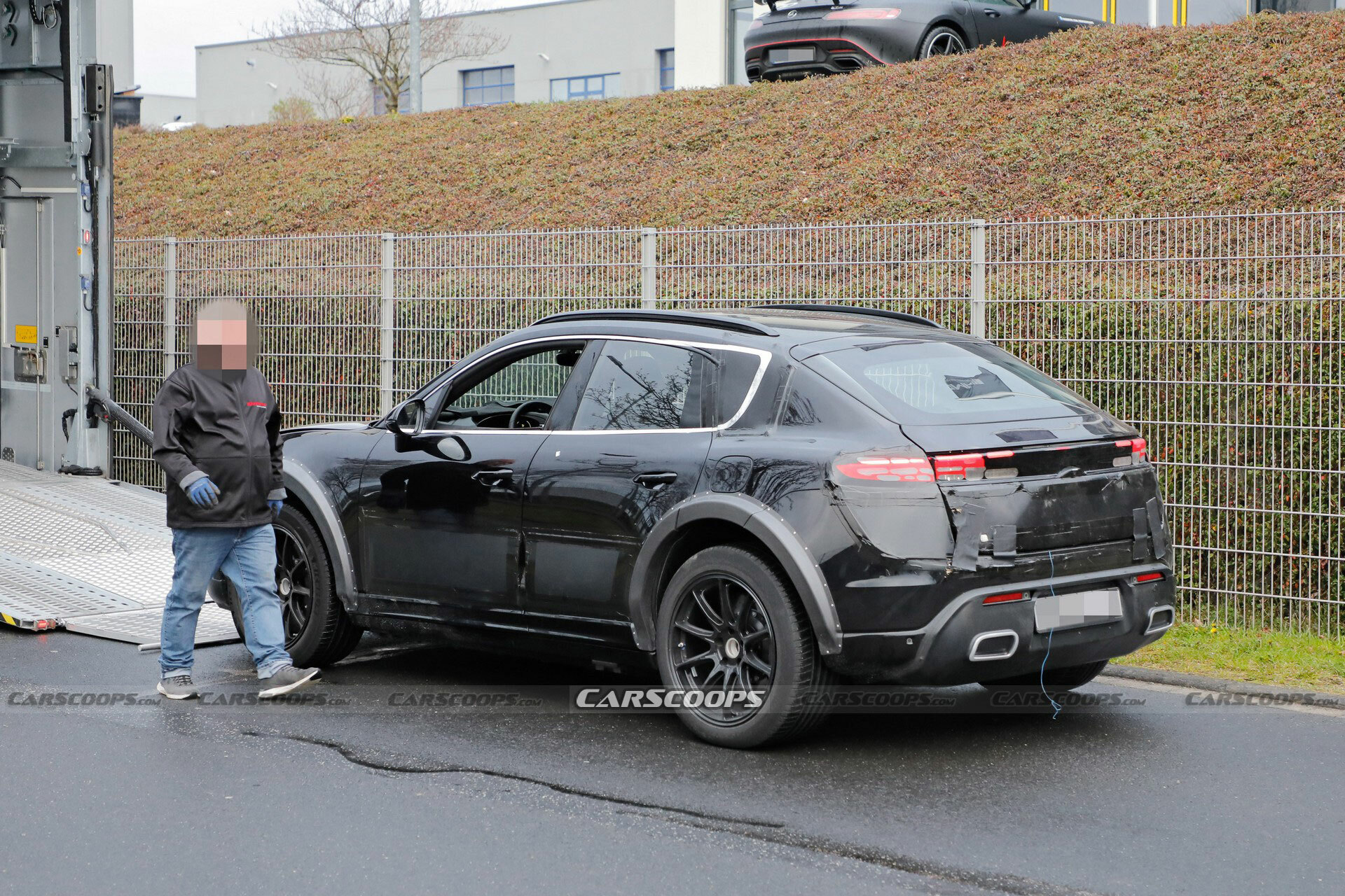 2026 Porsche Cayenne EV: Spy Photos Reveal Key Details 2026 Porsche Cayenne EV: Spy Photos Reveal Key Details