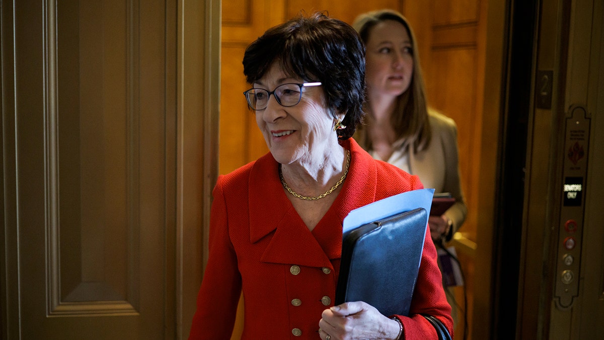 2026 Senate Race: Susan Collins Faces Potential Democratic Opposition 2026 Senate Race: Susan Collins Faces Potential Democratic Opposition