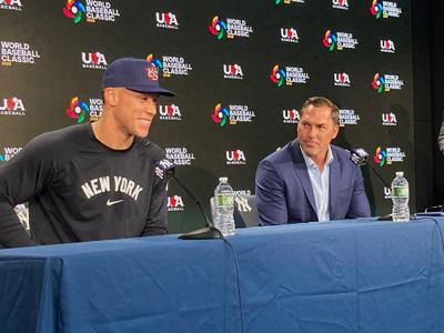 2026 WBC: Aaron Judge's Potential Participation 2026 WBC: Aaron Judge's Potential Participation