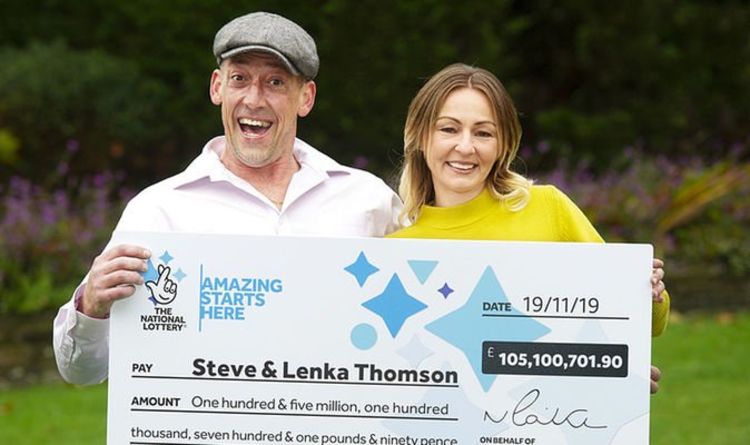 £202m Euromillions Jackpot: A Life Of Luxury Awaits The Winner £202m Euromillions Jackpot: A Life Of Luxury Awaits The Winner