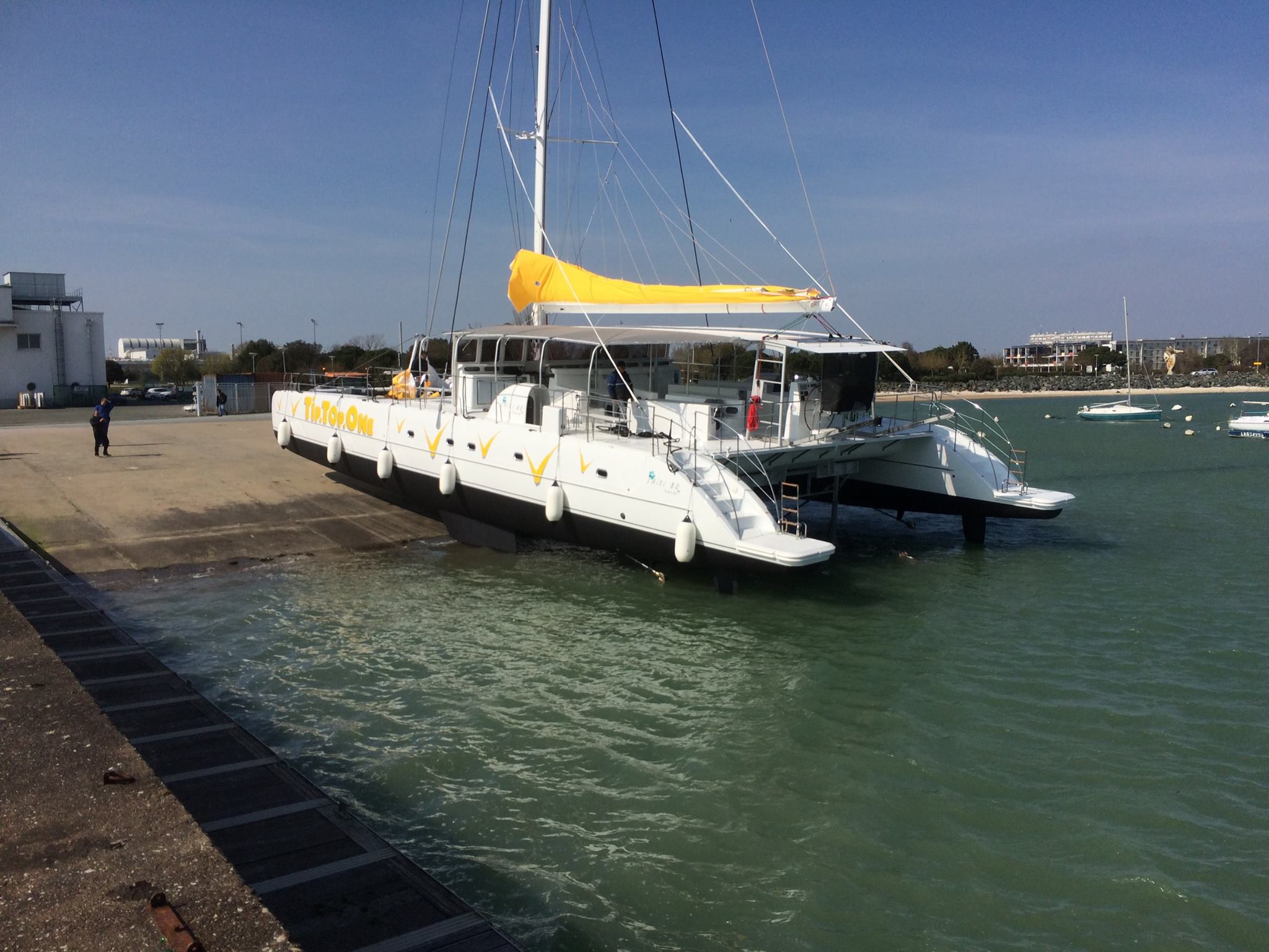 22 Ans Déjà : Le Tip Top One Débarquait À Arcachon 22 Ans Déjà : Le Tip Top One Débarquait À Arcachon