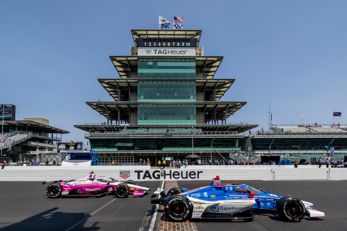 34th Entry Confirmed For Indy 500: Takuma Sato Joins The Race 34th Entry Confirmed For Indy 500: Takuma Sato Joins The Race