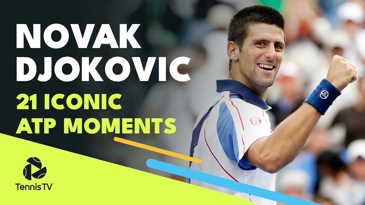 37 Yaşındaki Novak Djokovic'in Efsanevi Performansı 37 Yaşındaki Novak Djokovic'in Efsanevi Performansı