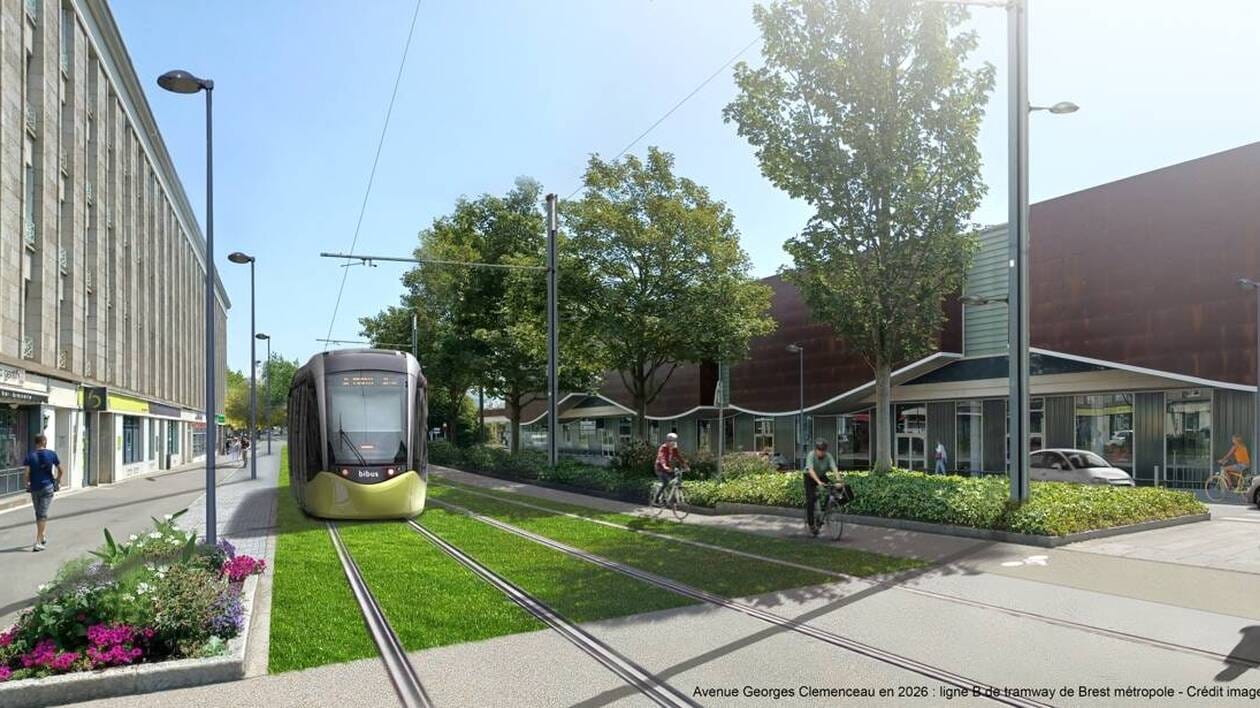 3e Ligne De Tram À Dijon : La Concertation Citoyenne Démarre 3e Ligne De Tram À Dijon : La Concertation Citoyenne Démarre