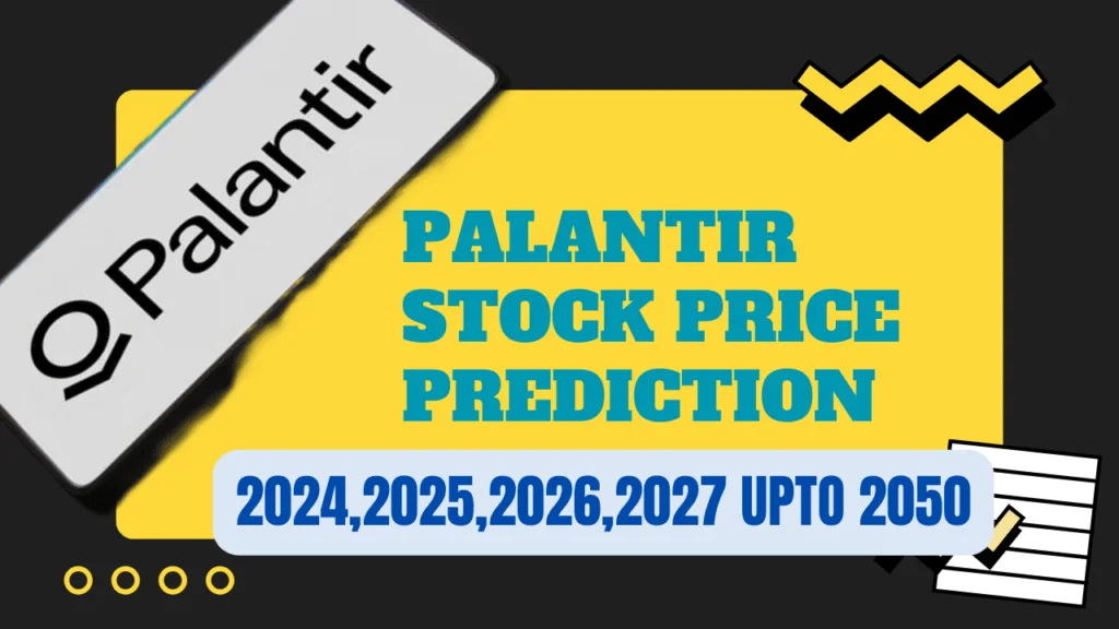 40% Palantir Stock Growth By 2025? A Realistic Investment Opportunity? 40% Palantir Stock Growth By 2025? A Realistic Investment Opportunity?