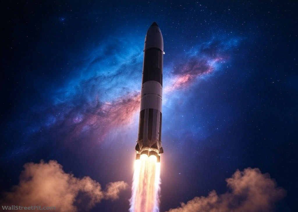 $43 Billion Gap: SpaceX Stake Now Exceeds Musk's Tesla Investment $43 Billion Gap: SpaceX Stake Now Exceeds Musk's Tesla Investment
