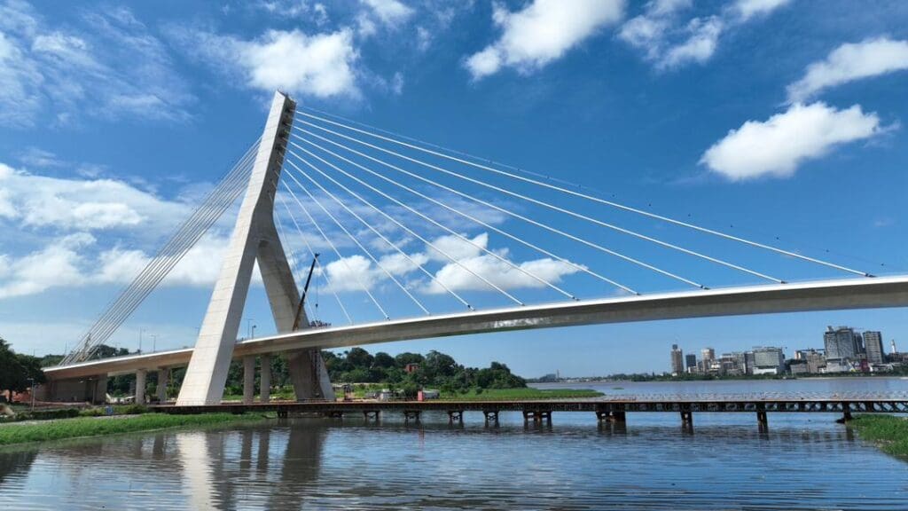 4ème Pont D'Abidjan : Délais, Coût Et Dépenses - Explications Claires 4ème Pont D'Abidjan : Délais, Coût Et Dépenses - Explications Claires