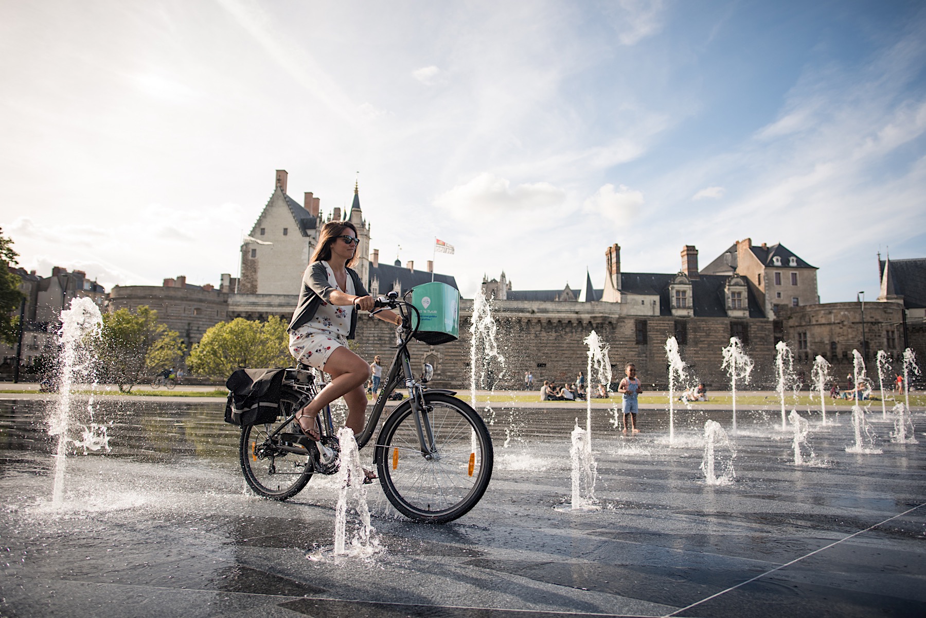 5 Circuits Vélo Pour Découvrir La Loire, Nantes Et L'Estuaire 5 Circuits Vélo Pour Découvrir La Loire, Nantes Et L'Estuaire