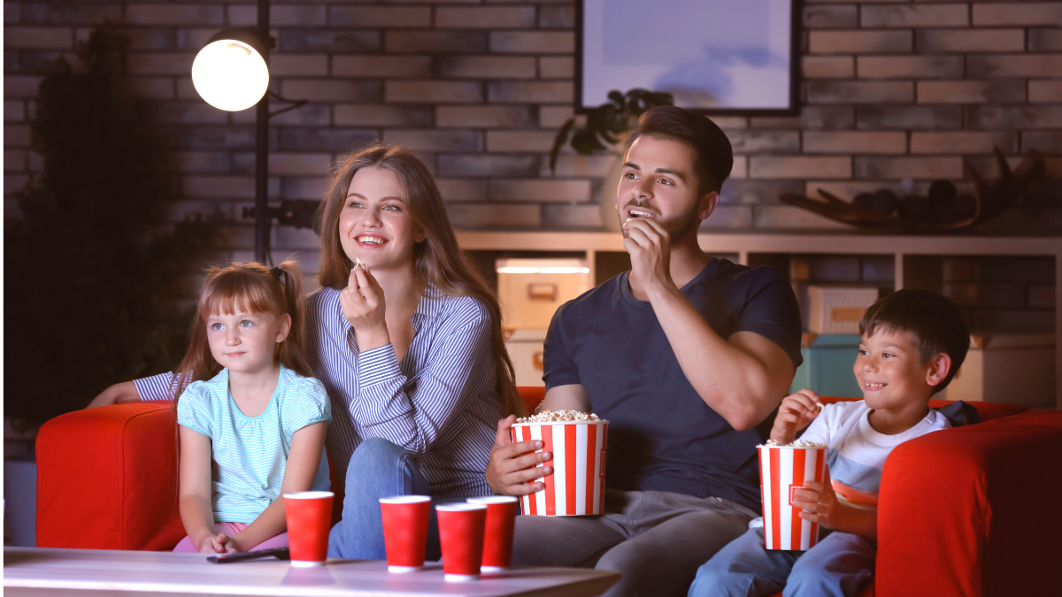 5 Must-Watch Movies & TV Shows Streaming Now 5 Must-Watch Movies & TV Shows Streaming Now