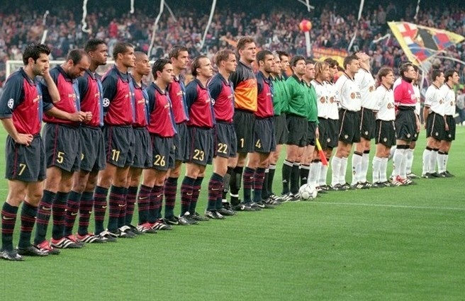 5 Partidos Históricos: Valencia Vs Sevilla 5 Partidos Históricos: Valencia Vs Sevilla