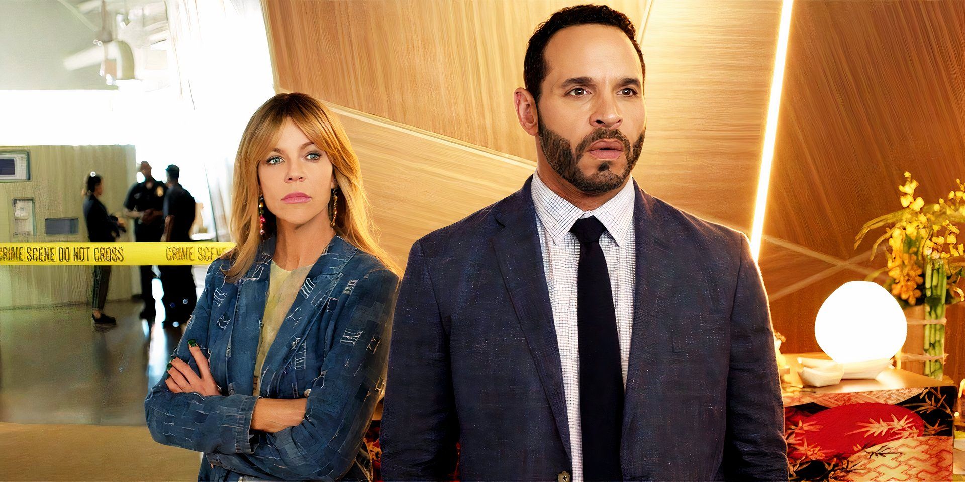 5 Theories About David's Identity In High Potential: Unraveling The He Morgan Brother Mystery 5 Theories About David's Identity In High Potential: Unraveling The He Morgan Brother Mystery