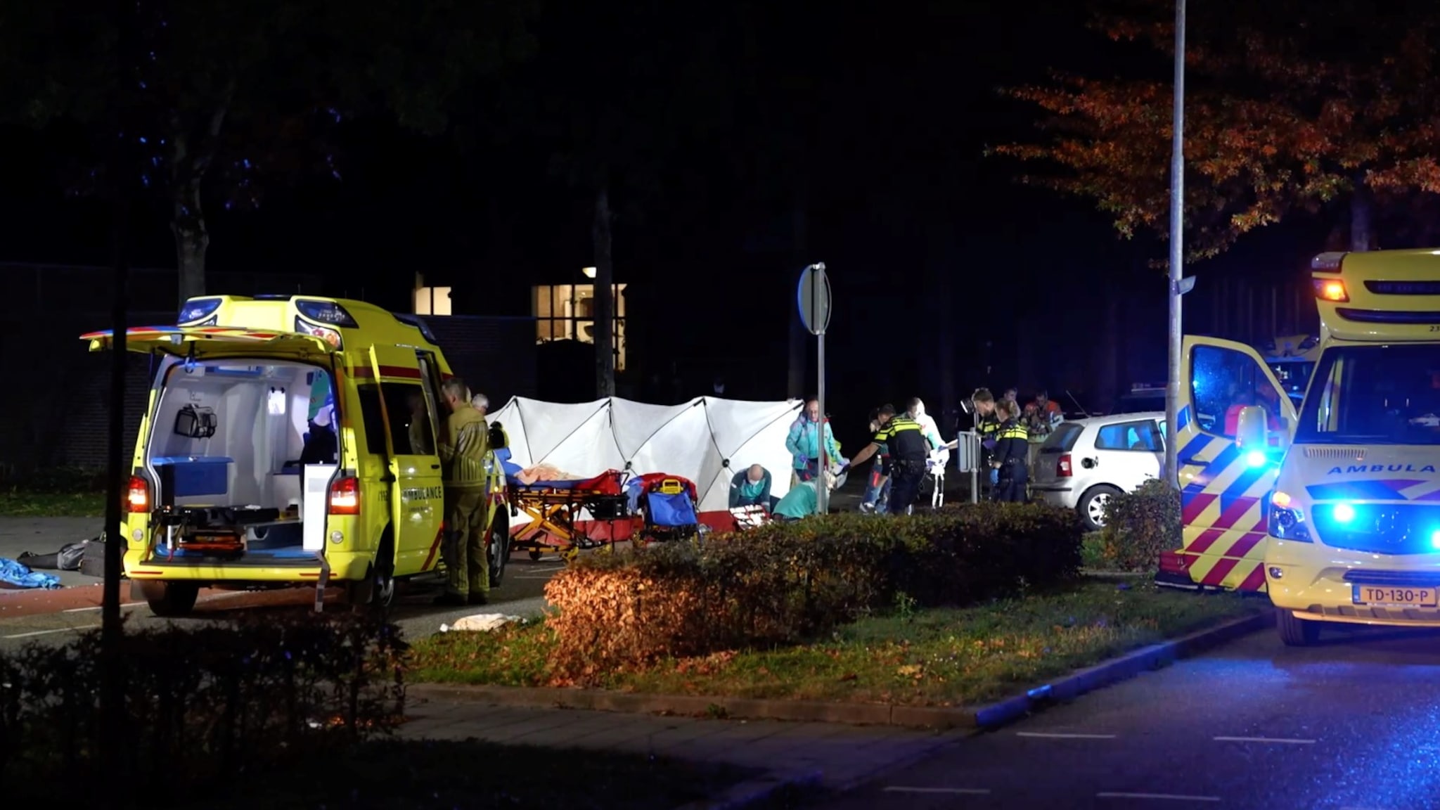 50-jarige Man Overleden Bij Schietincident In Venlo 50-jarige Man Overleden Bij Schietincident In Venlo