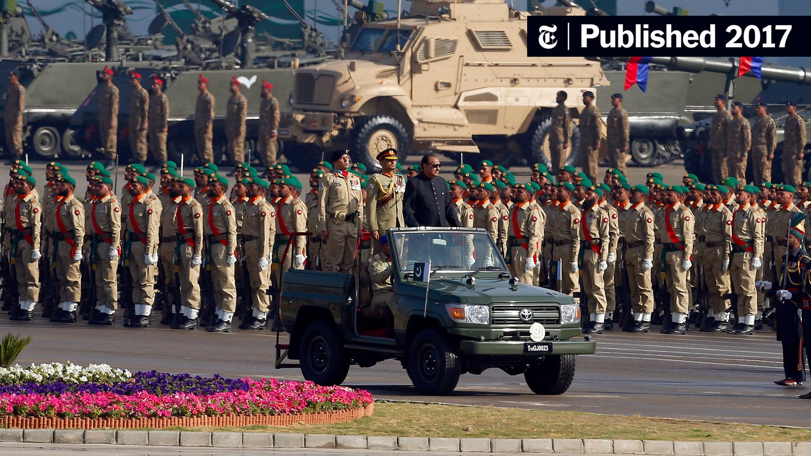 50 Years Of Tension: India's Bold Military Action Against Pakistan 50 Years Of Tension: India's Bold Military Action Against Pakistan