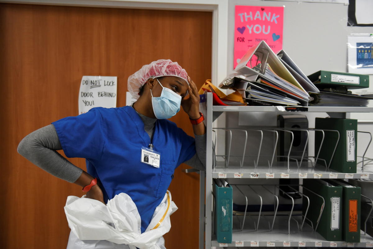 $56M Funding Injection To Address Nursing Shortages In Community Colleges $56M Funding Injection To Address Nursing Shortages In Community Colleges